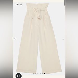 Tara Jarmon trousers, size 36 (size 1-2), hemmed for height 5’2” and under